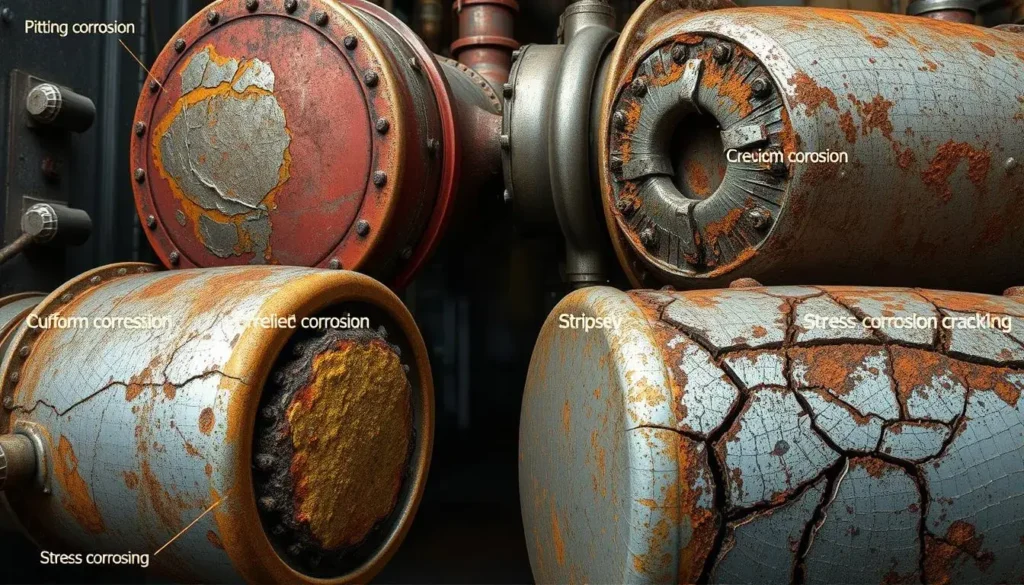 korosi pada boiler
