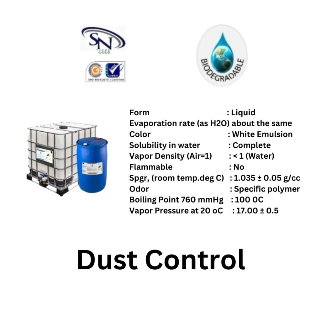 Dust Repressant terbaik