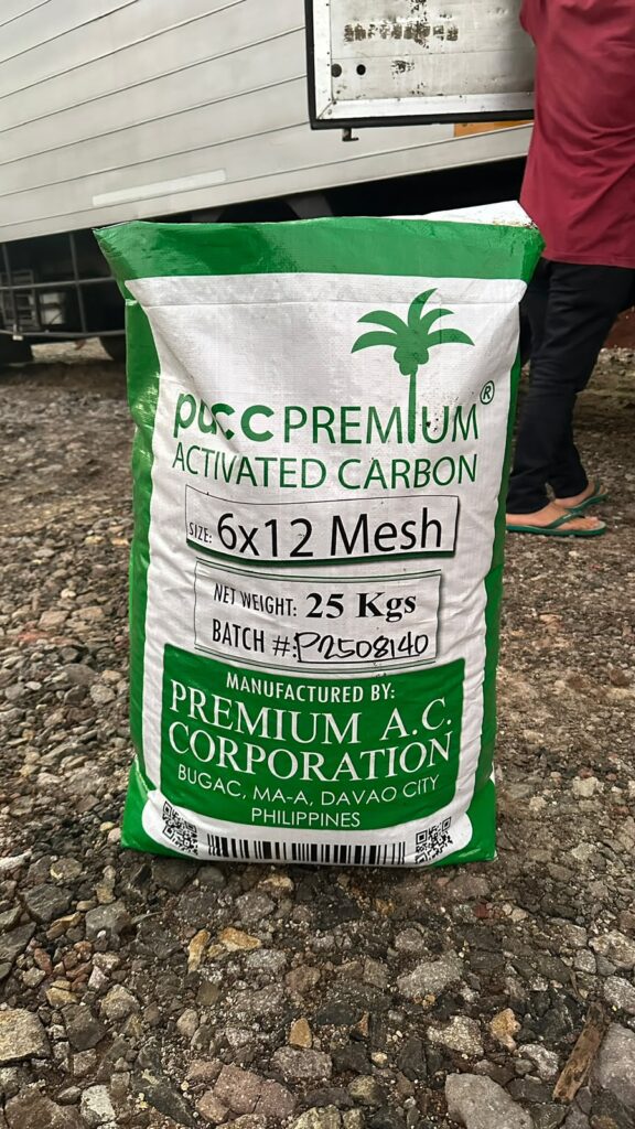 Premium Activated Carbon